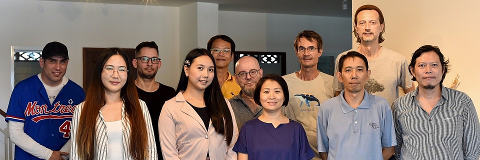 Det Simple Different kerneteam